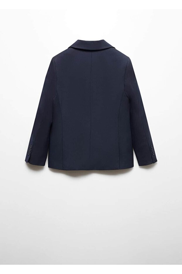 Kalıplı blazer ceket - 2