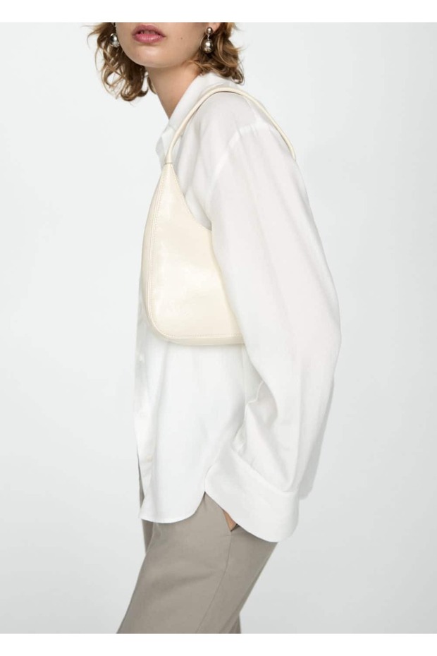 Lyocell akışkan gömlek - 5