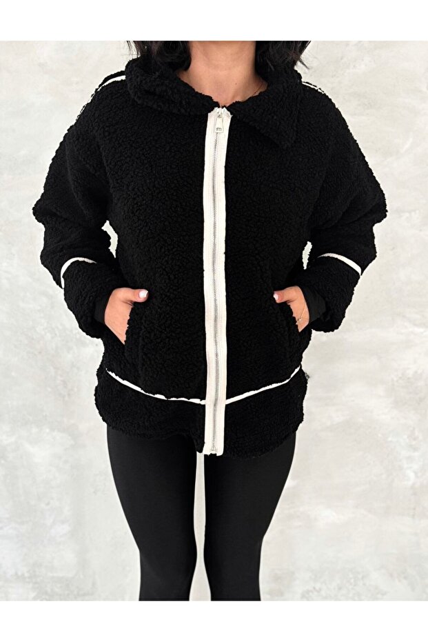 Lined Lamb Coat - 2