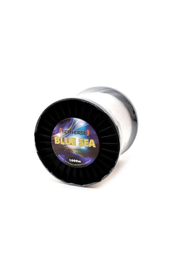 0.25 mm 1000 Mt Spool Fishing Line White