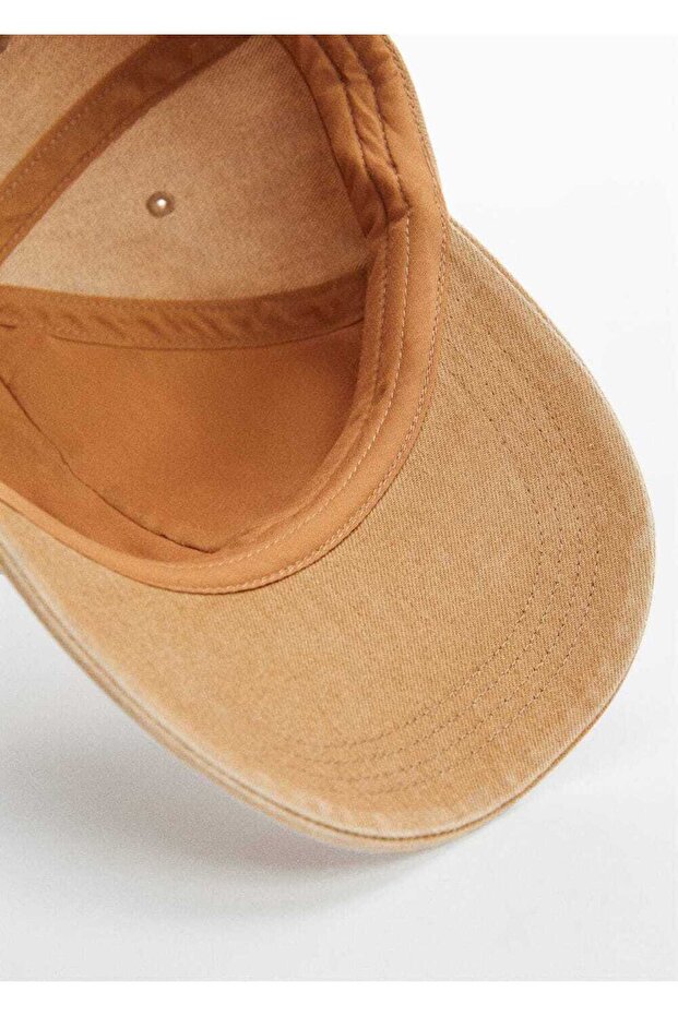 Yazı işlemeli şapka - 3