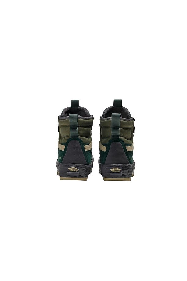 Mte Sk8-hi Gore-tex Unisex Yeşil Bot - 3