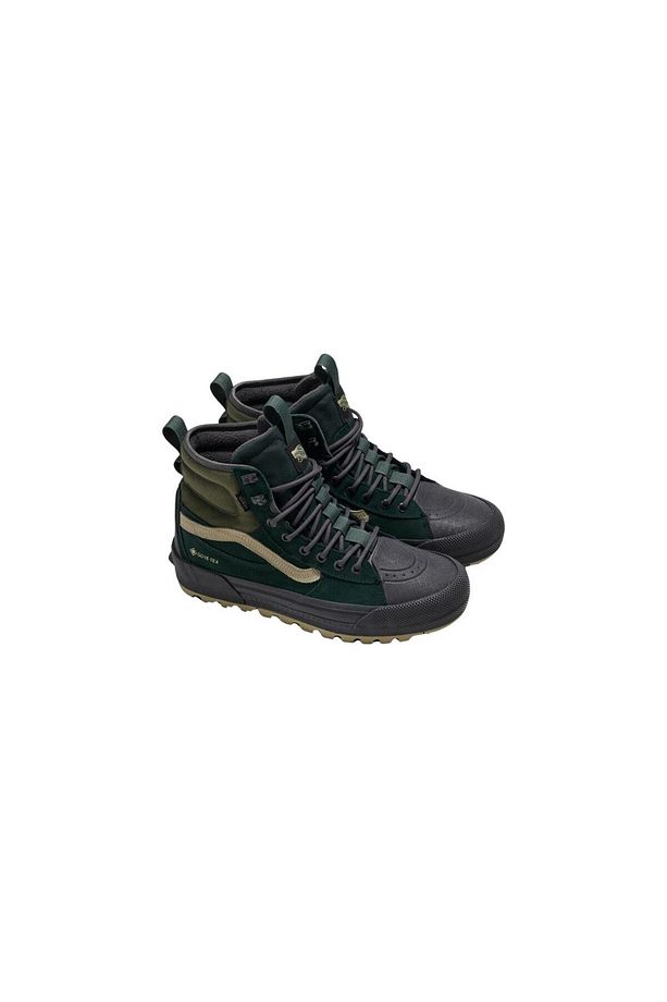 Mte Sk8-hi Gore-tex Unisex Yeşil Bot - 2