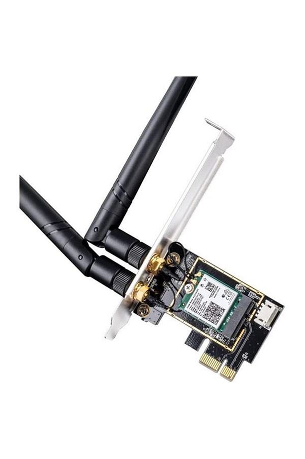 We3000 Ax5400 Wi-fi 6e Bluetooth 5.3 Pcı-e Kablosuz Ağ Adaptörü - 2