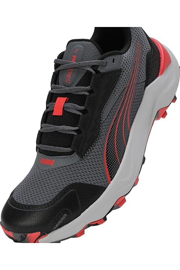 377876 17 Obstruct Profoam Spor Ayakkabı GRİ - 7