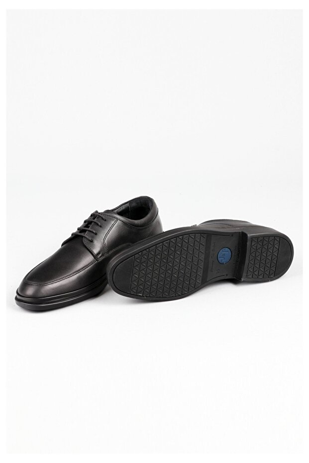 Kmc 6469 Dr. Jell's Comfort Men's Shoe Black