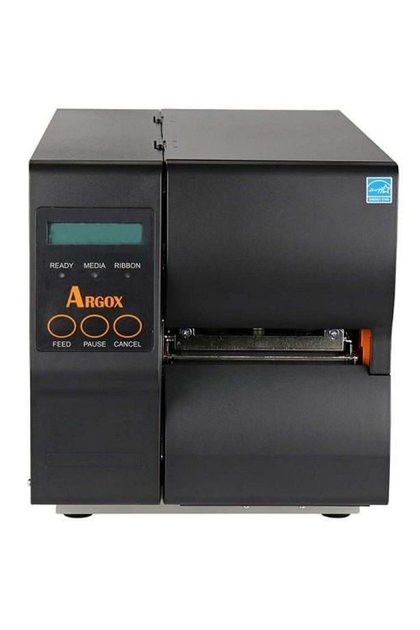 203dpi Ix4-250 Thermal,direct Thermal Usb,seri,ethernet Barkod Yazıcı Endüstriyel - 1