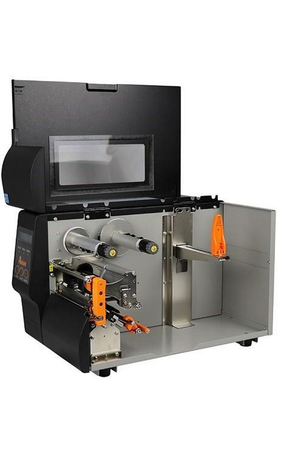203dpi Ix4-250 Thermal,direct Thermal Usb,seri,ethernet Barkod Yazıcı Endüstriyel - 2