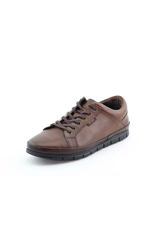 KMC 6718 Dr. Jell's Comfort Men's Shoes Brown