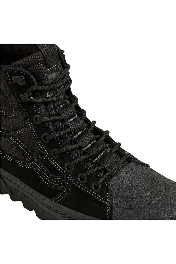 Mte Sk8-hi Gore-tex Unisex Siyah Bot - 5