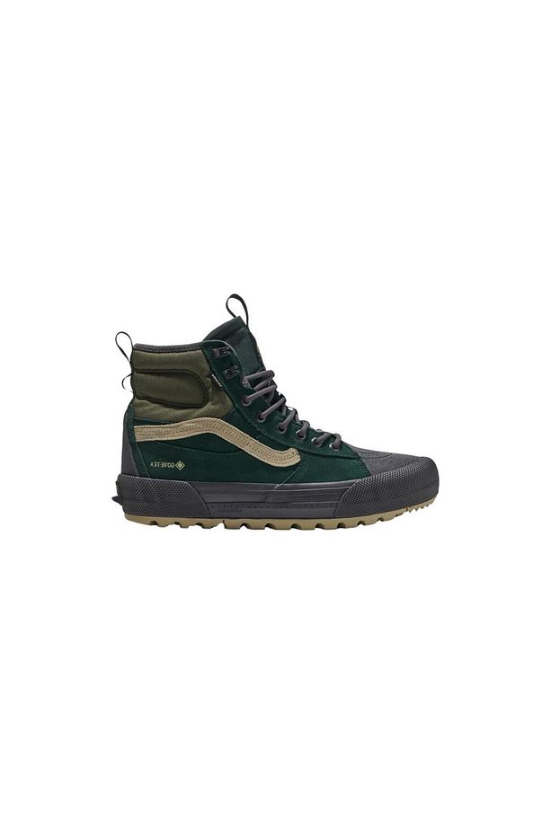 Mte Sk8-hi Gore-tex Unisex Yeşil Bot - 1