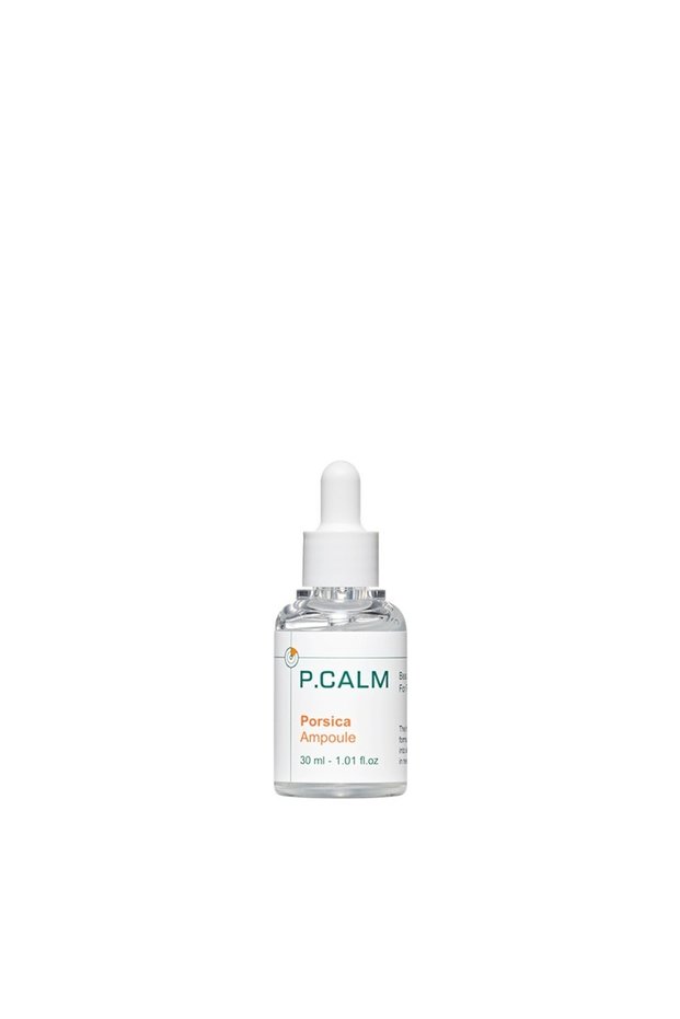 Porsica Ampoule-Centella Anti-Blackhead Pore Tightening Vegan Ampoule with Niacinamide