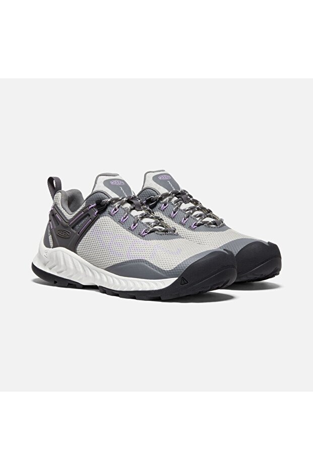 1025913 Nxis Evo Waterproof Outdoor Shoes Gray