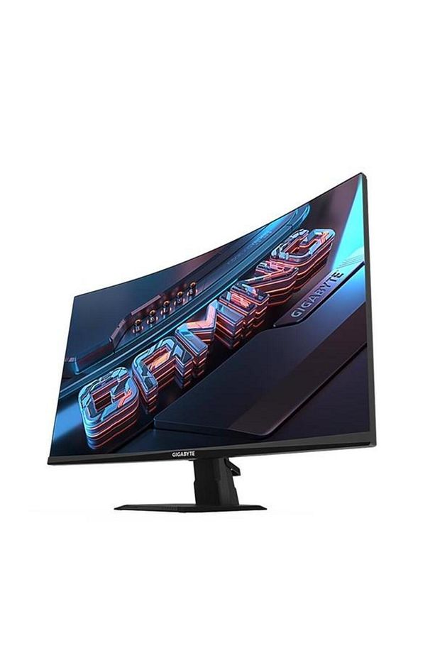 27" Va Gs27qc 1ms 165hz Hdmı-dp Kavıslı Gamıng Monitör 2560x1440 - 2