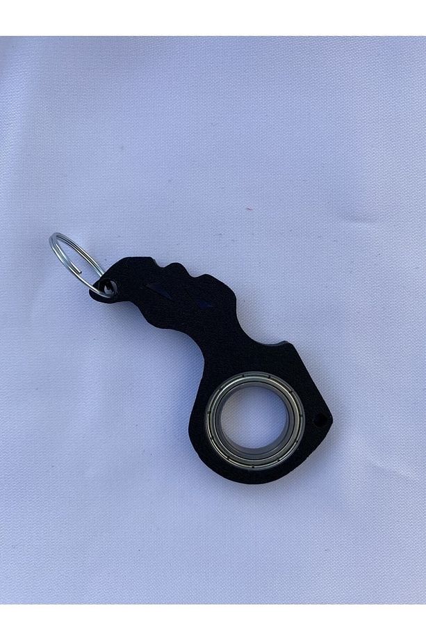 Keyrambit X-4 Pro Anahtarlık - Siyah - 3