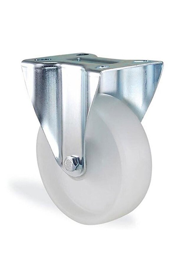 Polyamide Fixed Wheel 100 mm