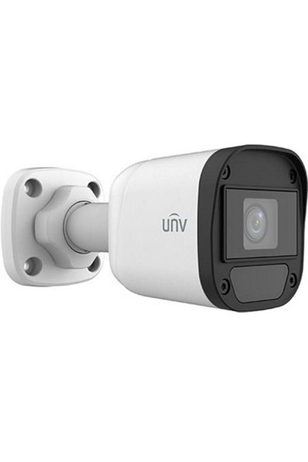 Unv 2mp Ir Bullet Analog Kamera, Sesli - 1