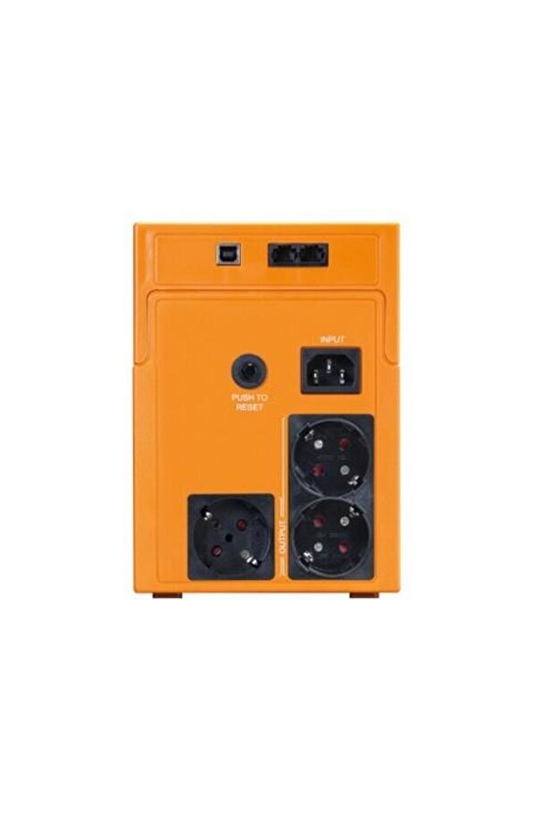 1200VA LION LINE INTERACTIVE LCD EKRAN UPS - 3