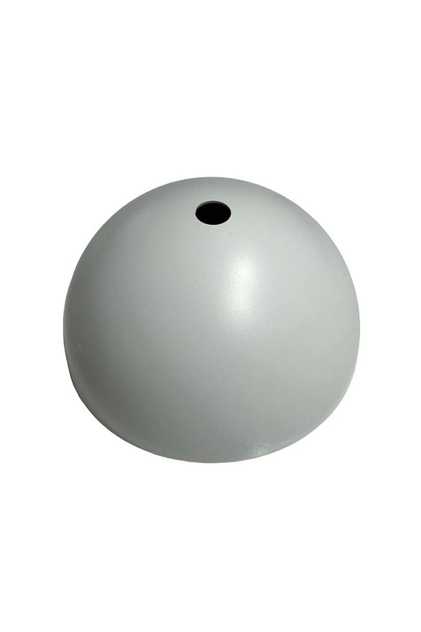 Tavan Rozansı (SARKIT AVİZE VE DUY IÇİN) 10cm Beyaz (5 ADET) Plastik - 2
