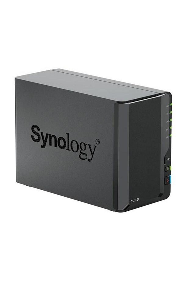Ds224-2g Plus Celeron Qc- 2 Gb Ram- 2-diskli Nas Server (DİSKSİZ) - 6