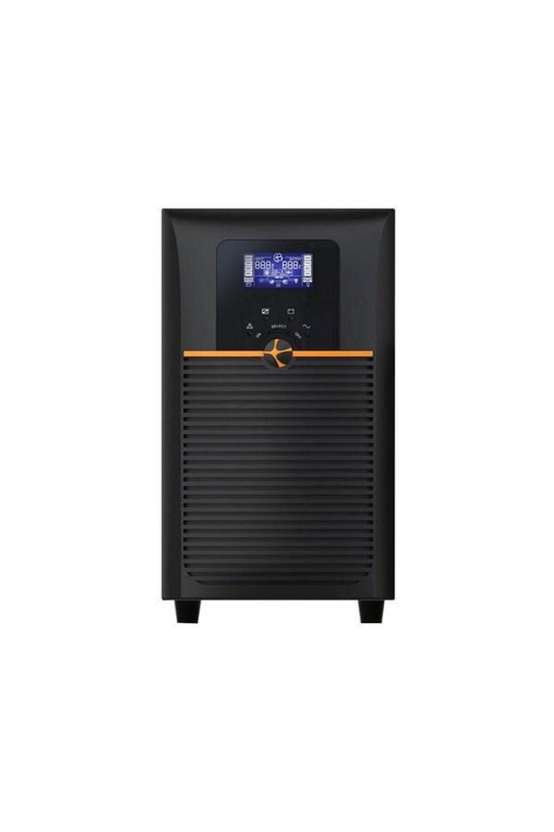 3kva Tsk10093 Newtech Pro3 1/1 Onlıne Ups (6X12V 9AH AKÜ) - 1
