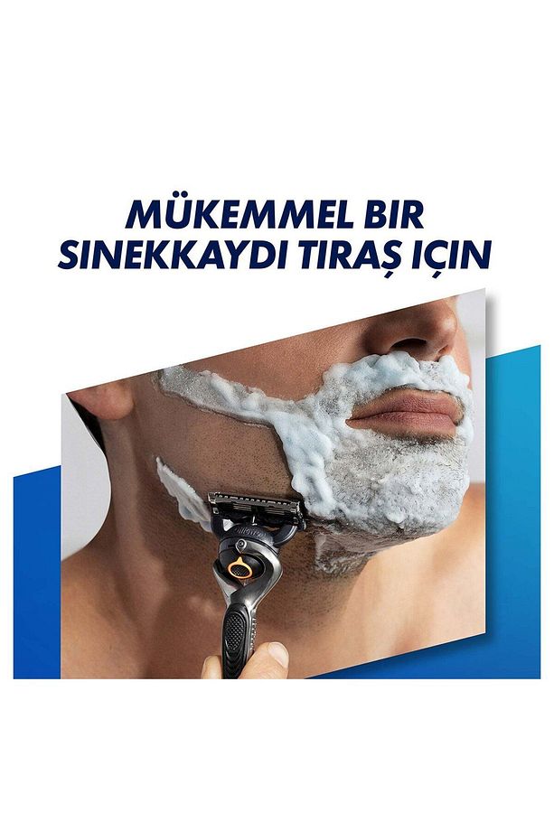Fusion 5 Proglide 4'lü Yedek Bıçak (Almanya Üretim/2024) - 4