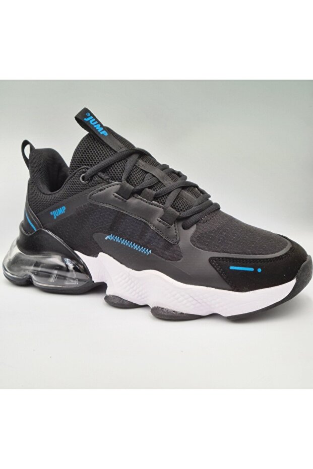 32255 حذاء رياضي رجالي أسود Air Sole
