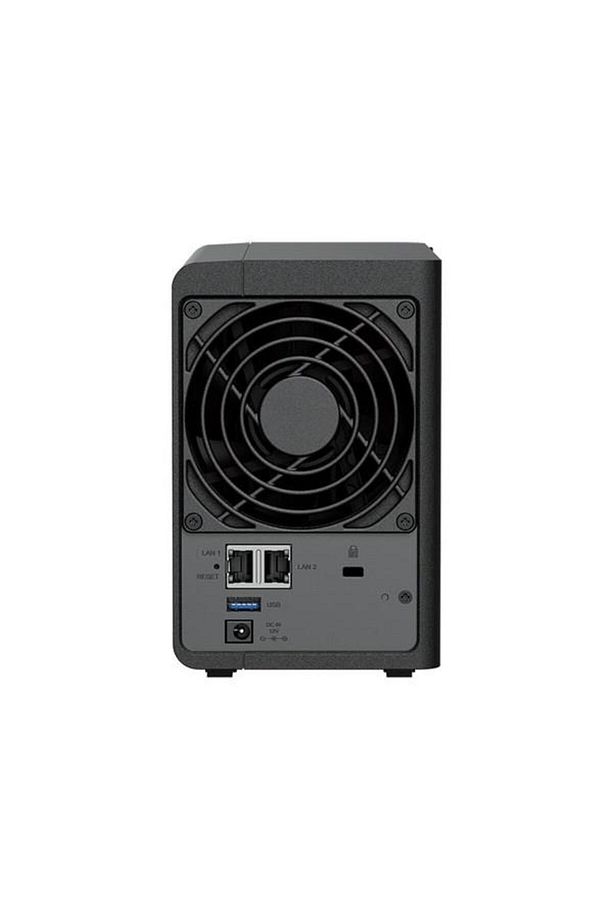 Ds224-2g Plus Celeron Qc- 2 Gb Ram- 2-diskli Nas Server (DİSKSİZ) - 4