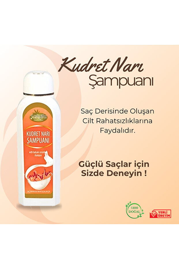 Kudret Narlı Şampuan - 1