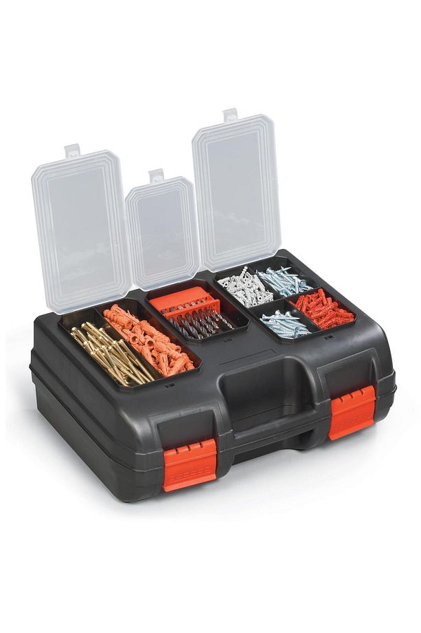 Portbag Pm02 Matkap Çantası Organizerli - 3