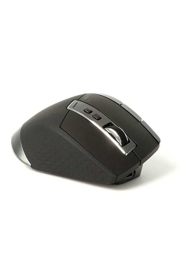 Mt750s 18670 Siyah Çoklu Modlu Kablosuz Ergonomik 3200 Dpı Sensörlü Mouse - 2