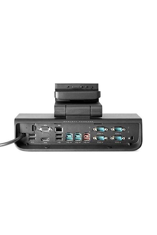 ElitePad F3K89AA Docking Station - 1