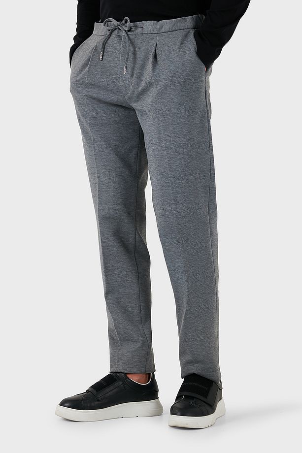 Streç Regular Fit Normal Bel Boru Paça Jogger Pantolon Erkek PANTOLON MW0MW35741 P01 - 4