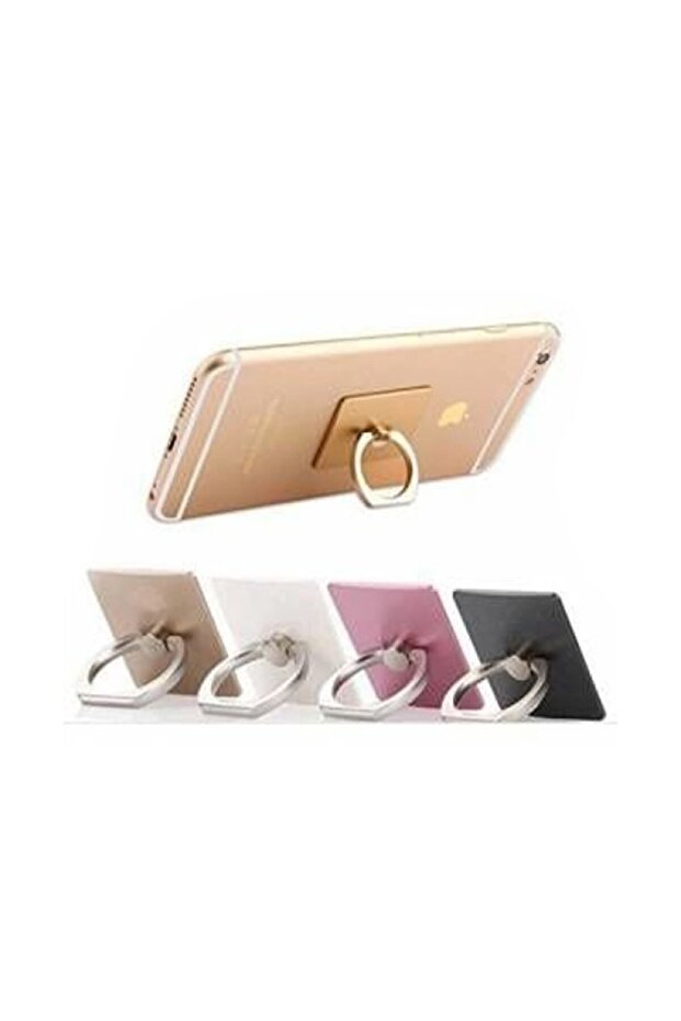 Cell Phone Selfie Ring