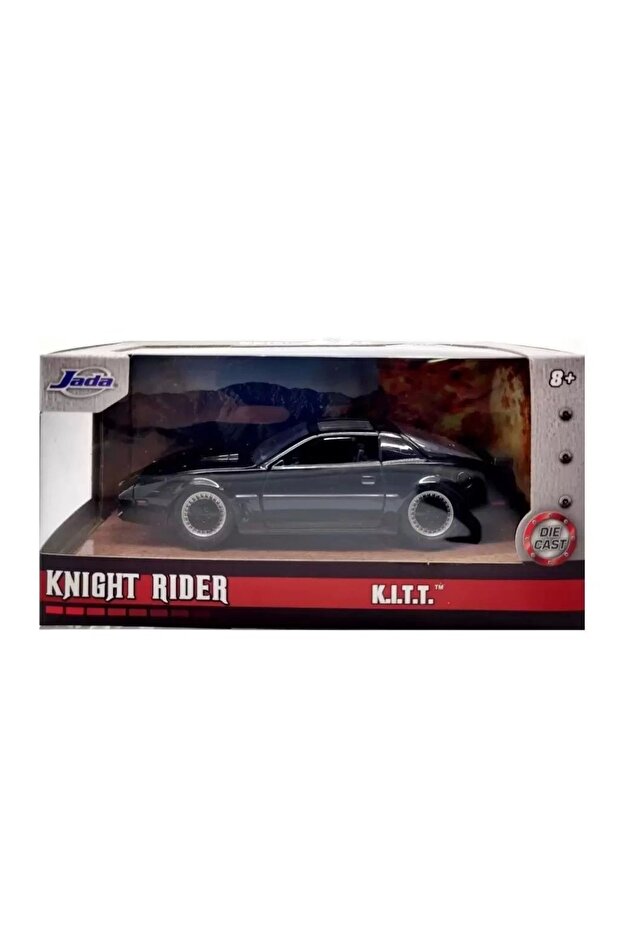 Kara Şimşek Kıtt Metal Araba - 3