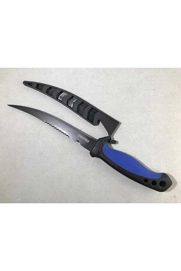 Mustad Fleto Bıçağı 30cm - 3