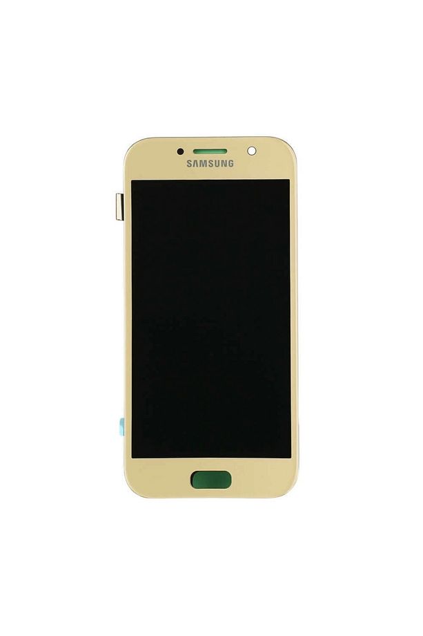 Galaxy A5 2017 A520 Lcd Ekran Dokunmatik Gold Oled - 1