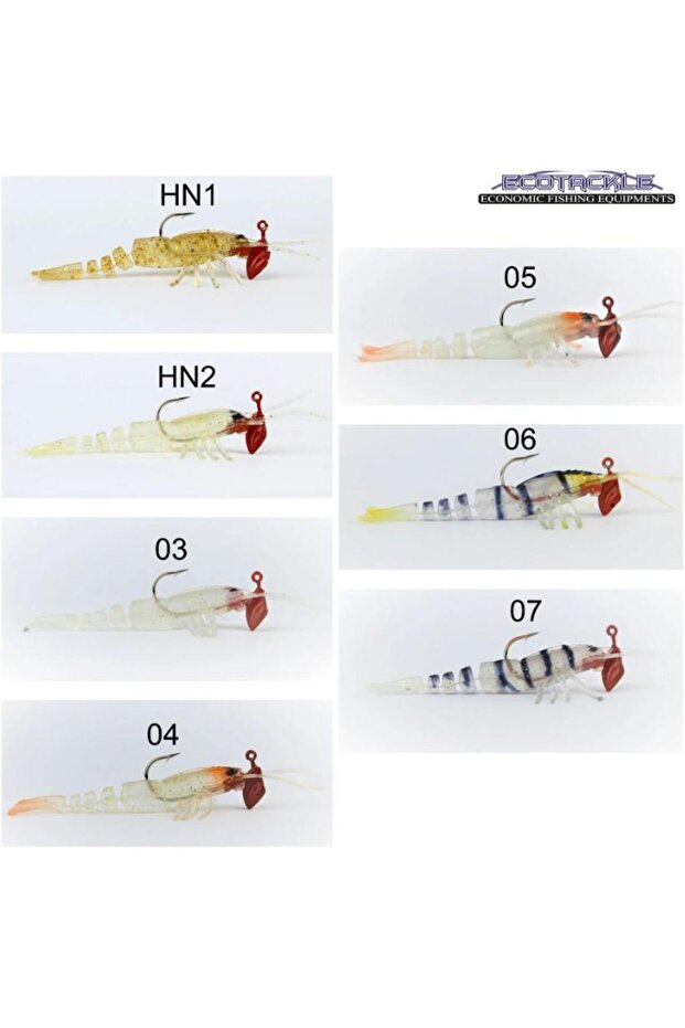 Melagues Bezli Karides 7.5gr - 3