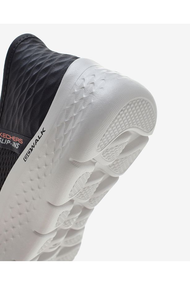 Slip-ins: Go Walk Flex - Relish Kadın Gri Yürüyüş Ayakkabısı 124963tk Char - 8