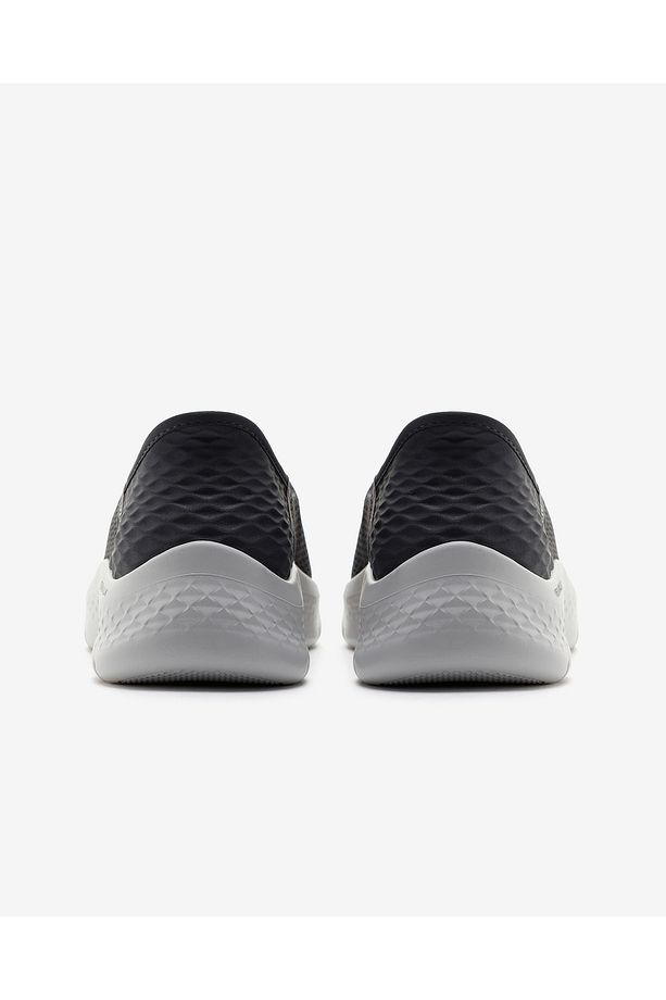 Slip-ins: Go Walk Flex - Relish Kadın Gri Yürüyüş Ayakkabısı 124963tk Char - 5
