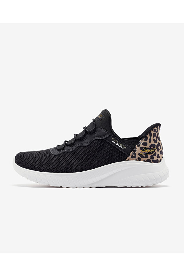 Bobs Squad Chaos - Seize the Hour Women's Black Sneakers 117499 Blk