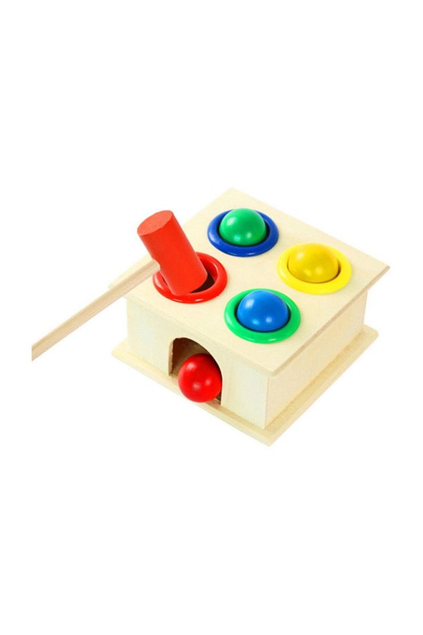 Ahşap Mini Çak Çak Tangram Hediyeli - 3
