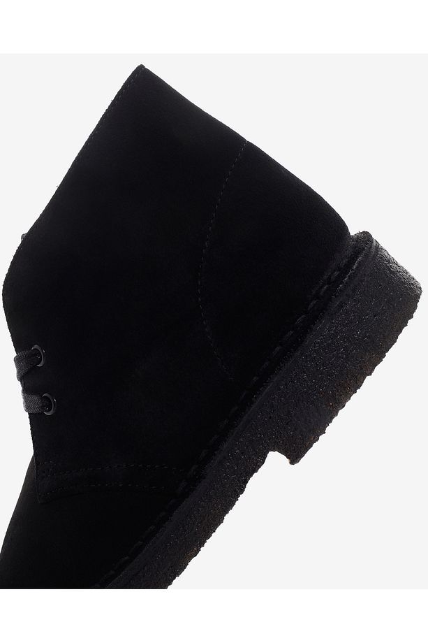 Desert Boot. Kadın Siyah Bot 26155524 - 8