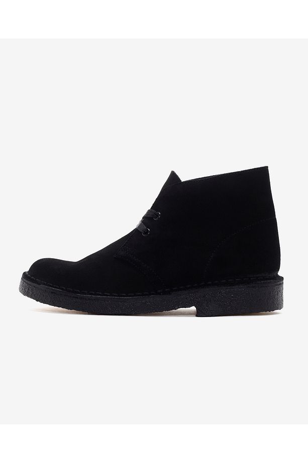 Desert Boot. Kadın Siyah Bot 26155524 - 1
