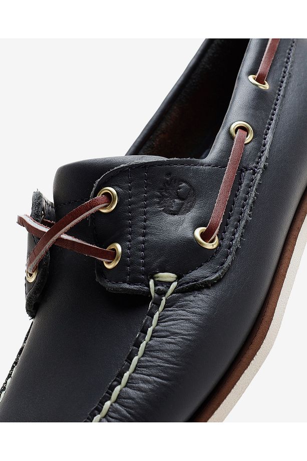 Classic Boat Boat Shoe Erkek Mavi Tekne Ayakkabısı Tb0740364841 - 7