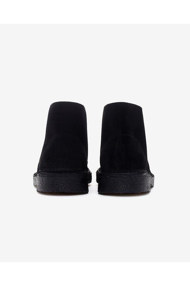 Desert Boot. Kadın Siyah Bot 26155524 - 5
