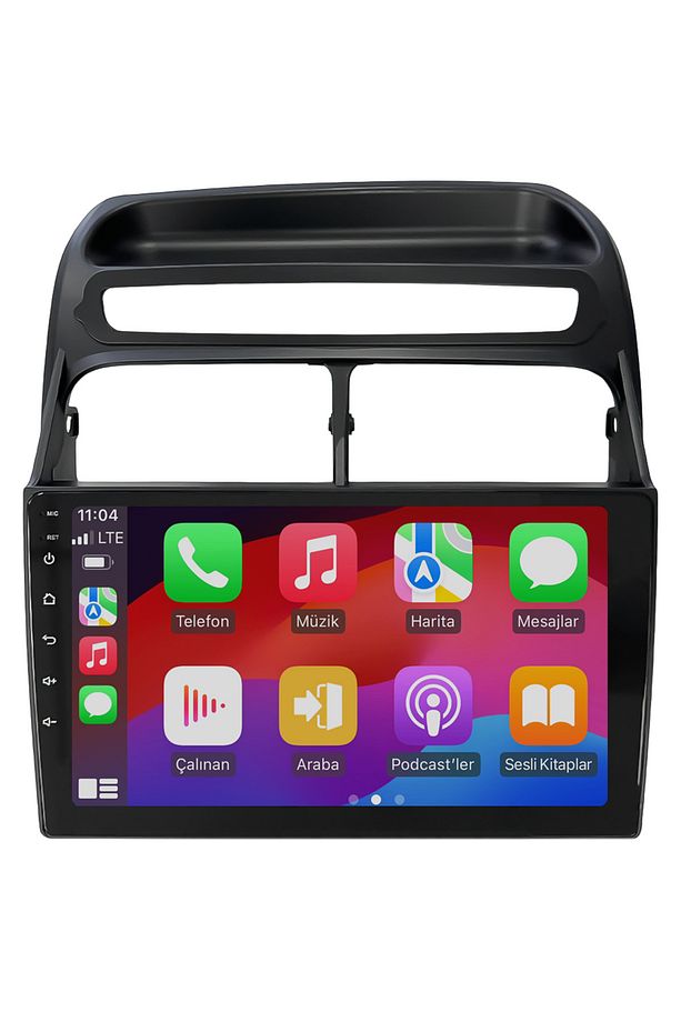 Fiat Linea Uyumlu Android Multimedya Sistemi (2007-2016) CRV-4104XR - 3