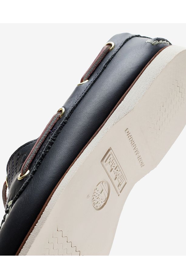 Classic Boat Boat Shoe Erkek Mavi Tekne Ayakkabısı Tb0740364841 - 8