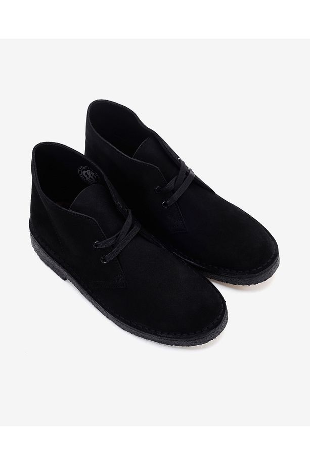 Desert Boot. Kadın Siyah Bot 26155524 - 6