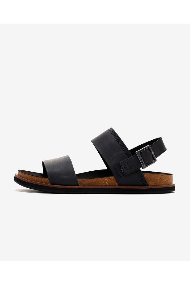Amalfi Vibes 2 Band Sandal Erkek Siyah Sandalet Tb0a2cet0151 - 1